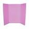 Flipside Products 36” x 48” Project Boards for Presentations, Science Fair, School Projects, Event Displays and Trifold Picture Board, Proudly Made in USA - 24 Pack